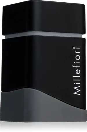 Millefiori Moveo Mini kompakt duftdiffuser sort