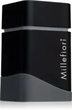 Moveo Mini kompakt duftdiffuser sort Millefiori Moveo Mini kompaktní vonný difuzér černý
