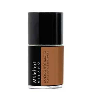 Millefiori Moveo Sandalo Bergamotto refill til elektrisk diffuser 15 ml