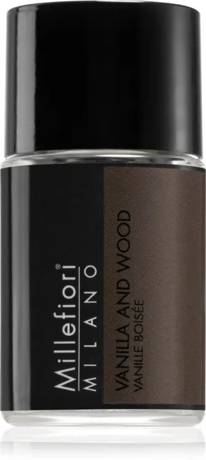 Millefiori Moveo Vanilla & Wood refill til diffuser 15 ml