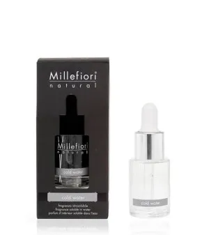 Millefiori Natural Cold Water duftolie 15 ml