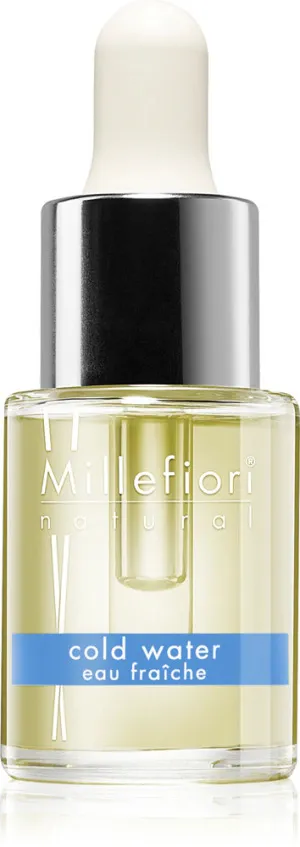 Millefiori Natural Cold Water duftolie 15 ml