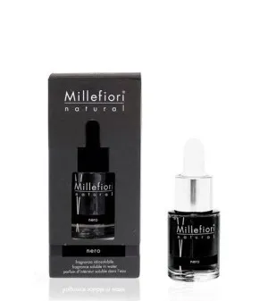 Millefiori Natural Nero duftolie 15 ml