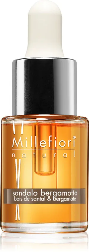 Millefiori Natural Sandalo Bergamotto duftolie 15 ml