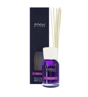 Millefiori Volcanic Purple duftdiffusor 100 ml