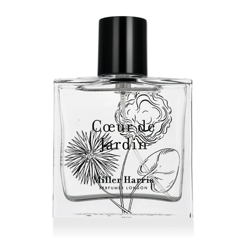 Coeur de Jardin Eau de Parfum til kvinder 50 ml