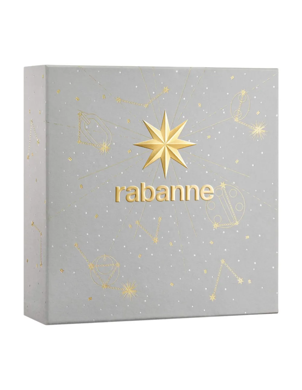 Million Gold For Her 50 ml + EDP MINI Eau de Parfum til kvinder 10 ml