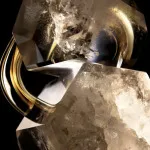 Million Gold For Her 50 ml + EDP MINI Eau de Parfum til kvinder 10 ml
