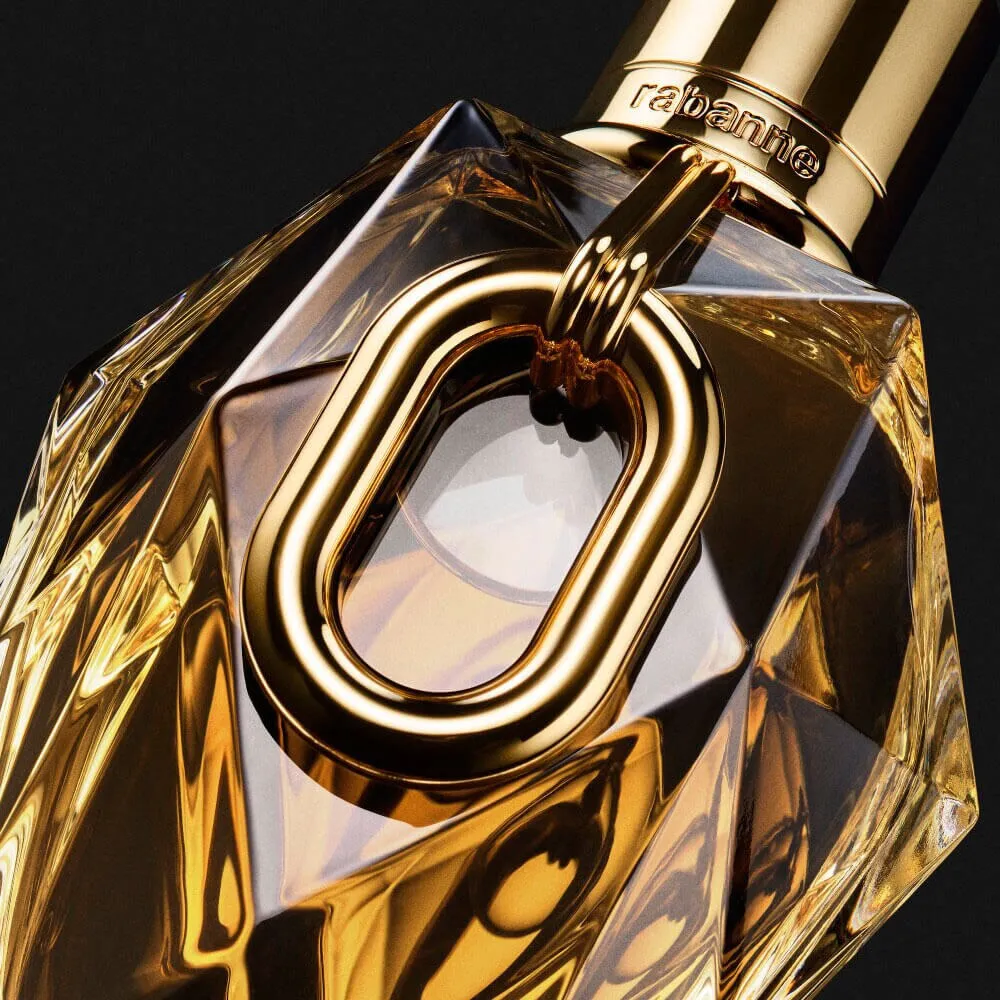 Million Gold For Her 50 ml + EDP MINI Eau de Parfum til kvinder 10 ml