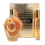 Million Gold For Her 90 ml + EDP Eau de Parfum til kvinder 20 ml