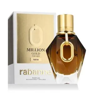 Paco Rabanne Million Gold For Her genopfyldelig parfume til kvinder