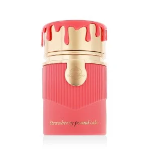 Ministry Of Gourmand Strawberry Pound Cake Eau de Parfum til kvinder