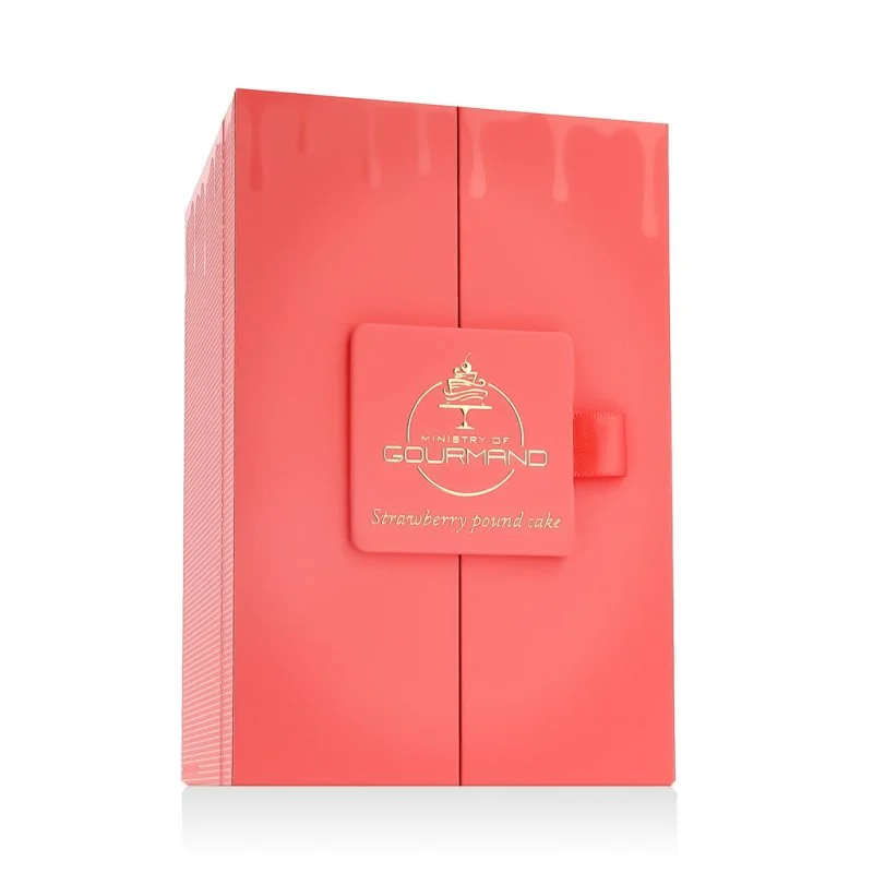 Strawberry Pound Cake Eau de Parfum til kvinder 100 ml