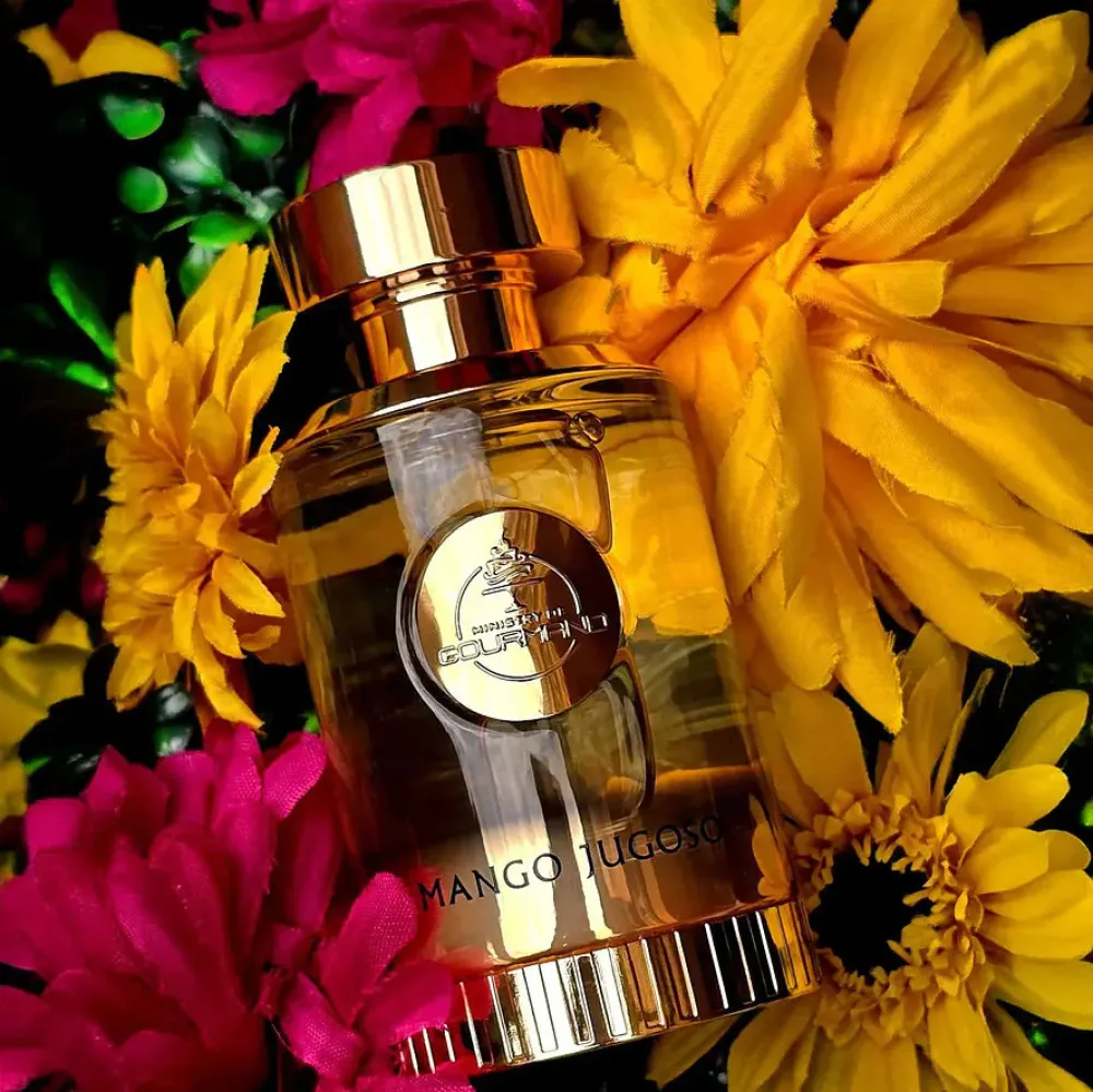 Mango Jugoso parfumeret vand unisex 100 ml