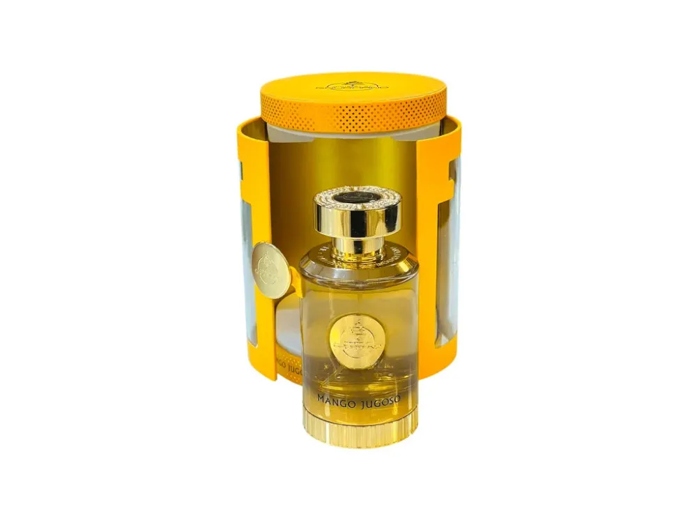 Mango Jugoso parfumeret vand unisex 100 ml