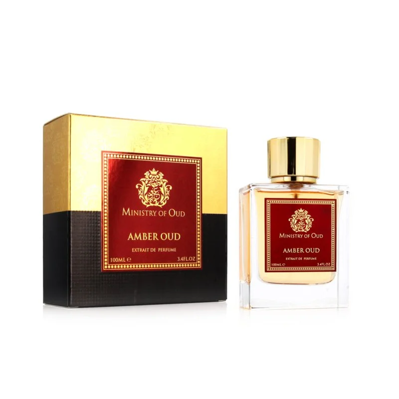 Amber Oud parfumeekstrakt unisex 100 ml