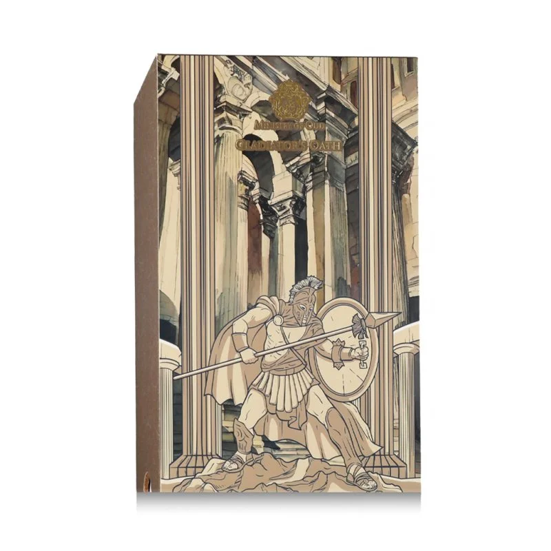 Gladiator's Oath Eau de Parfum til kvinder 100 ml