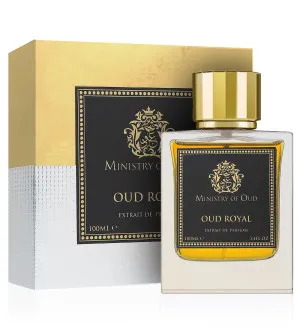 Ministry Of Oud Oud Royal parfumeekstrakt til mænd 100 ml