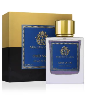 Ministry Of Oud Oud Satin parfumeekstrakt unisex 100 ml