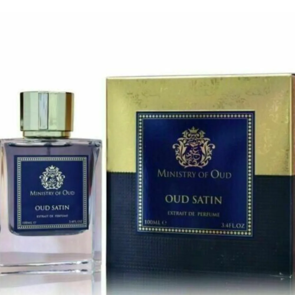 Oud Satin parfumeekstrakt unisex 100 ml