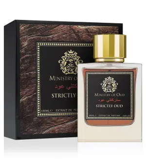 Ministry Of Oud Strictly Oud parfumeekstrakt unisex 100 ml