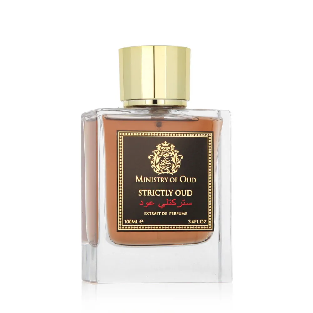 Strictly Oud parfumeekstrakt unisex 100 ml