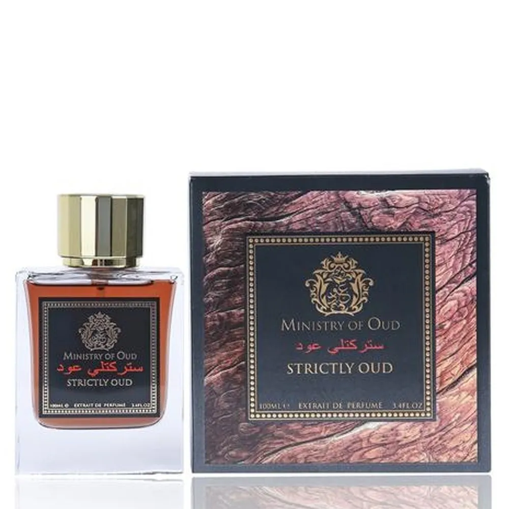 Strictly Oud parfumeekstrakt unisex 100 ml