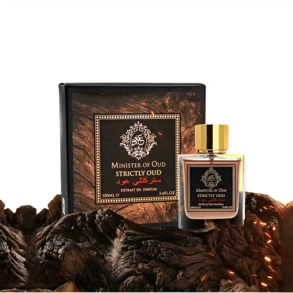 Strictly Oud parfumeekstrakt unisex 100 ml