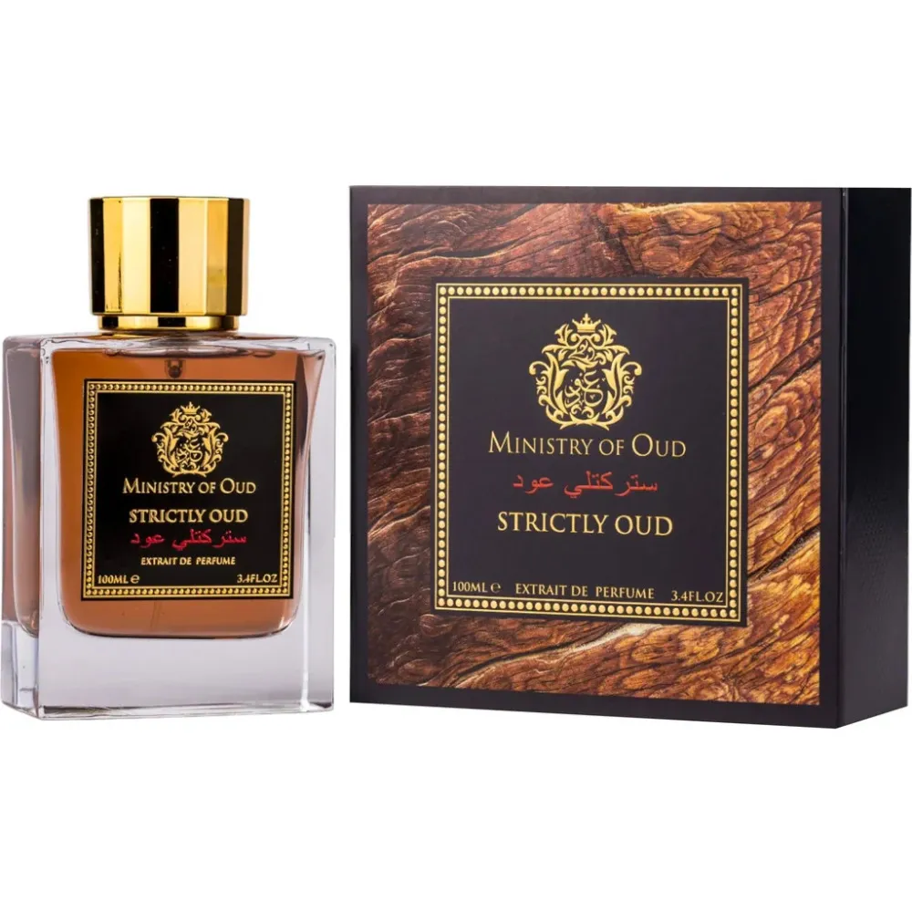 Strictly Oud parfumeekstrakt unisex 100 ml
