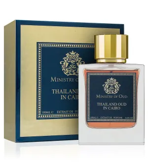 Ministry Of Oud Thailand Oud In Cairo parfumekstrakt unisex 100 ml