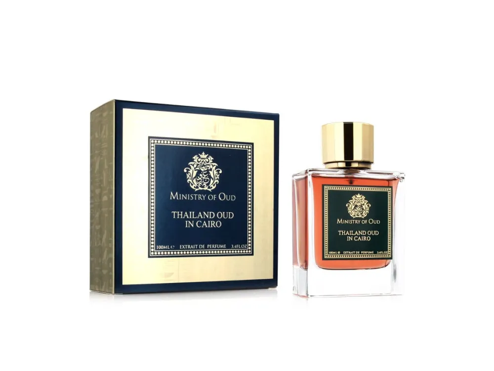 Thailand Oud In Cairo parfumekstrakt unisex 100 ml