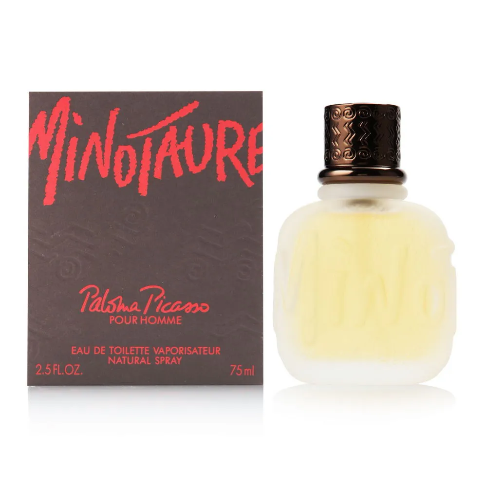 Minotaure Pour Homme Eau de Toilette til mænd 75 ml