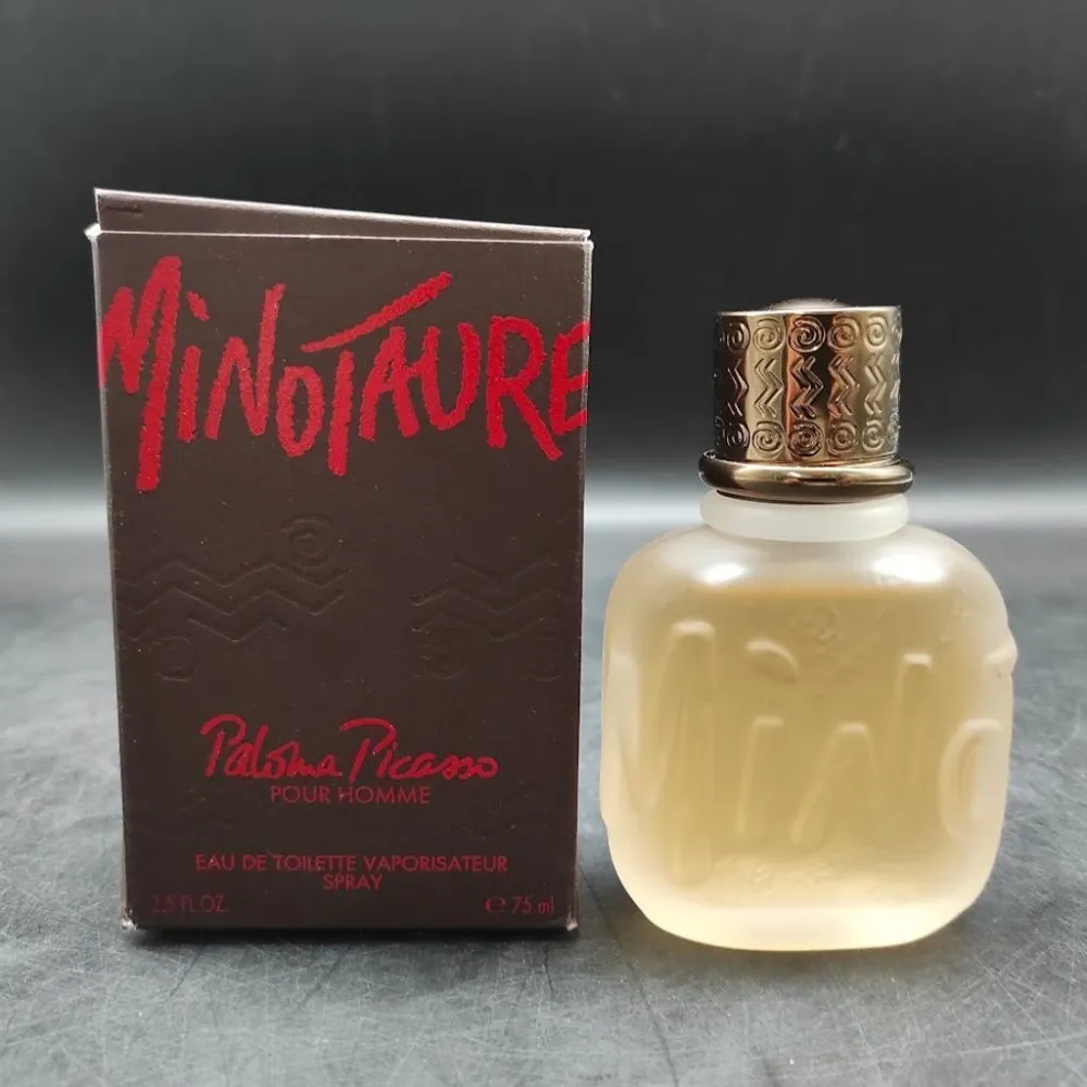Minotaure Pour Homme Eau de Toilette til mænd 75 ml