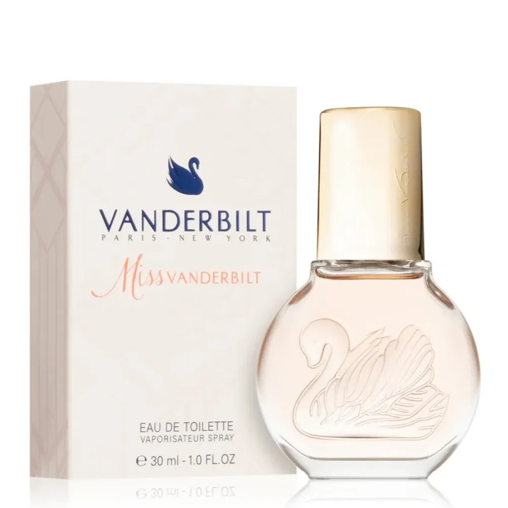 Miss Vanderbilt eau de toilette til kvinder 30 ml