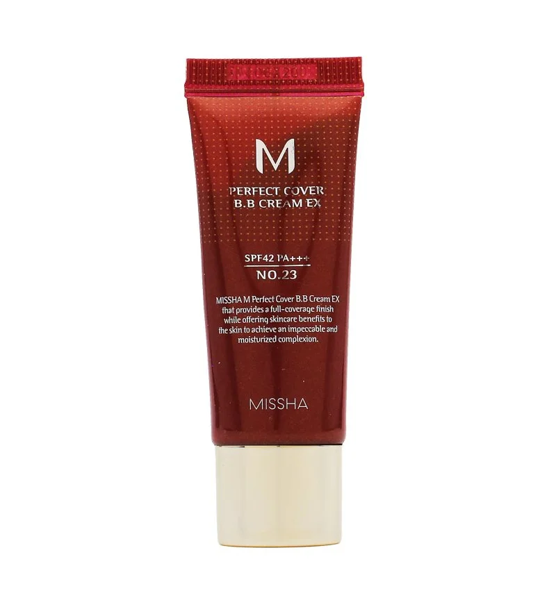 Perfect Cover BB-creme SPF 42 PA+++ 23 Natural Beige 20 ml