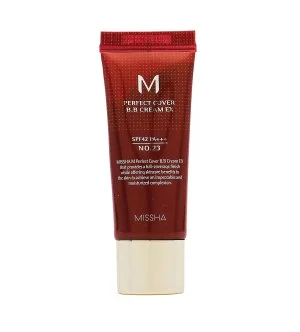 Missha Perfect Cover BB-creme SPF 42 PA+++ 23 Natural Beige