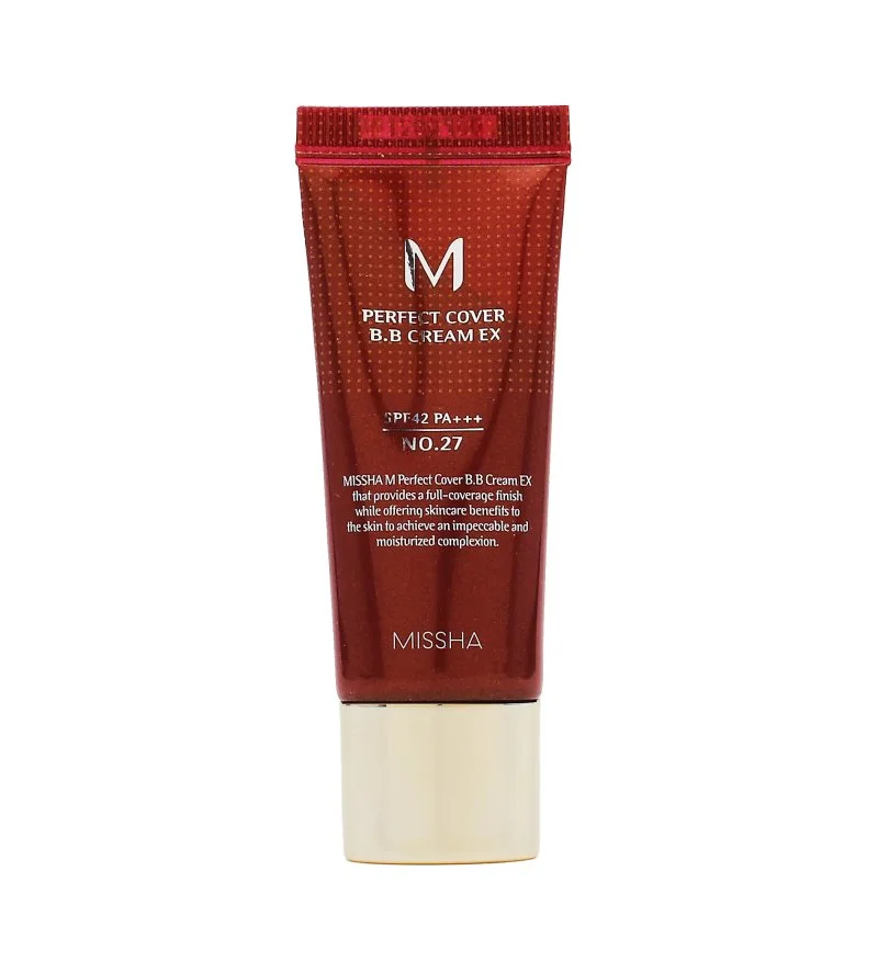 Perfect Cover BB-creme SPF 42 PA+++ 27 Honey Beige 20 ml