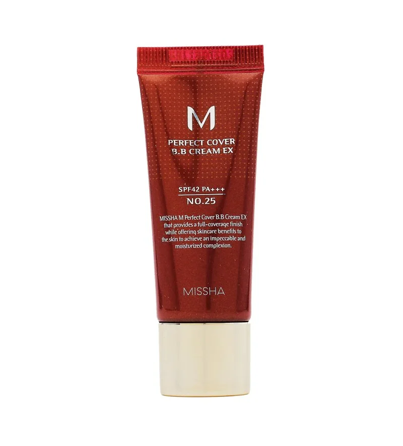 Perfect Cover BB-creme SPF 42 PA+++ 25 Warm Beige 20 ml