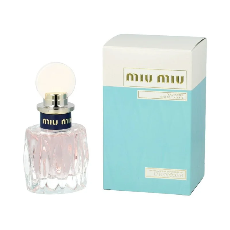 L'Eau Rosée Eau de Toilette til kvinder 50 ml