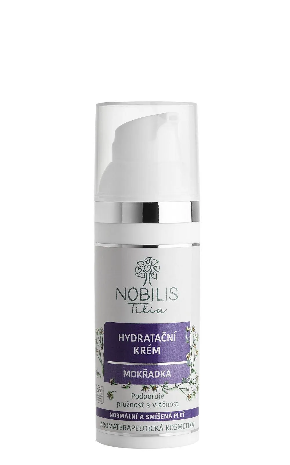 Nobilis Tilia Creme til vådområder 50 ml