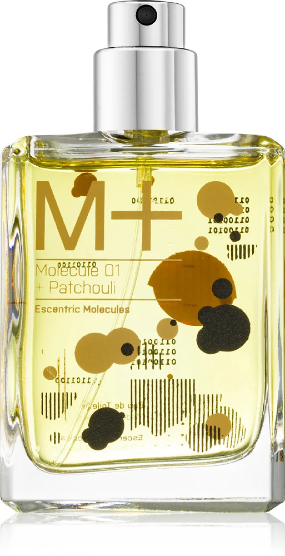 Molecule 01 + Patchouli eau de toilette unisex 100 ml