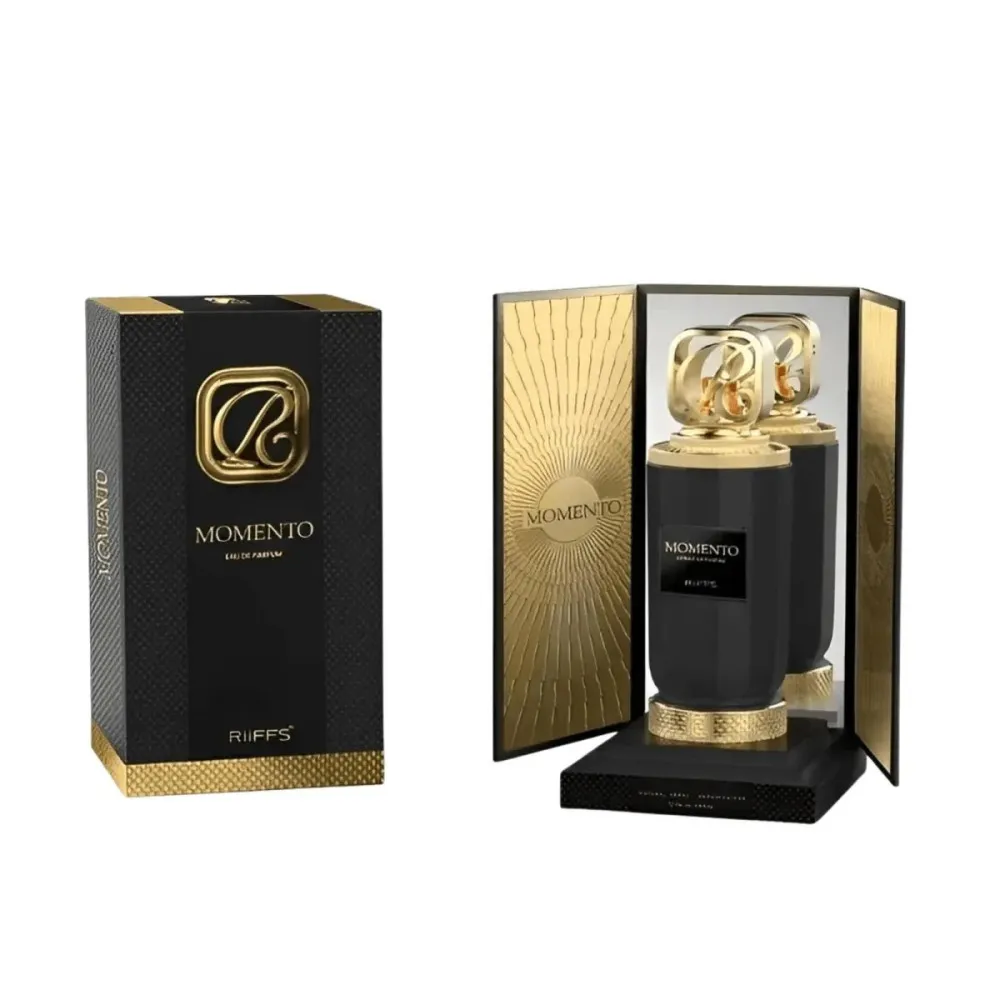Momento parfumeekstrakt unisex 100 ml