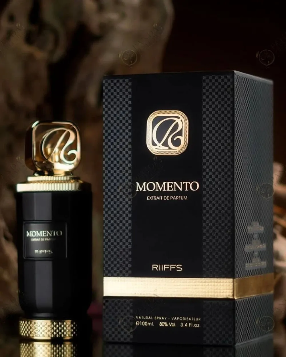 Momento parfumeekstrakt unisex 100 ml