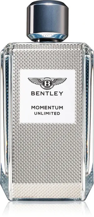Bentley Bentley Momentum Unlimited Eau de Toilette til mænd