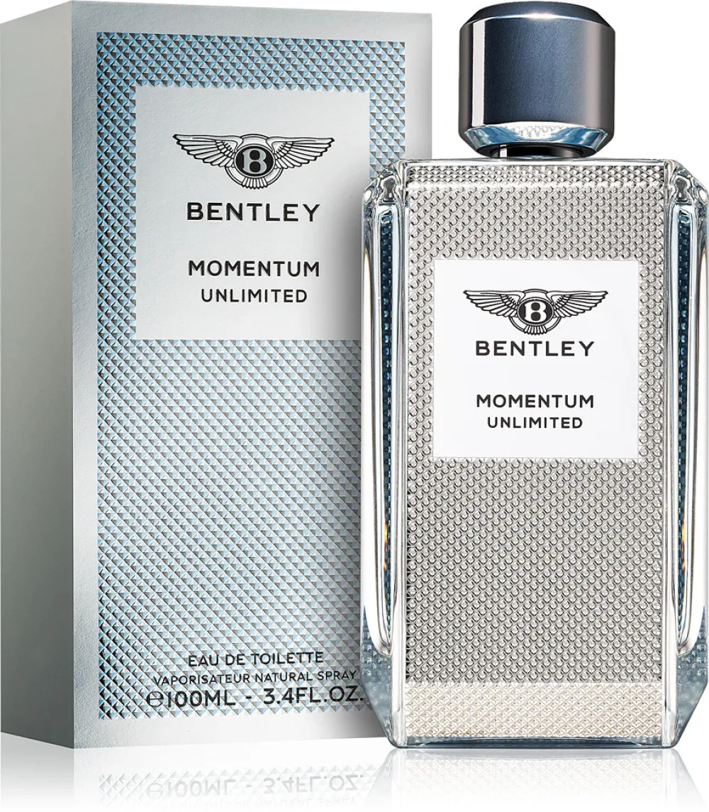 Momentum Unlimited Eau de Toilette til mænd 100 ml