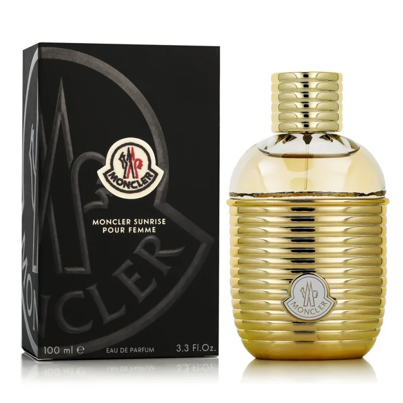Sunrise pour Femme Eau de Parfum til kvinder 100 ml