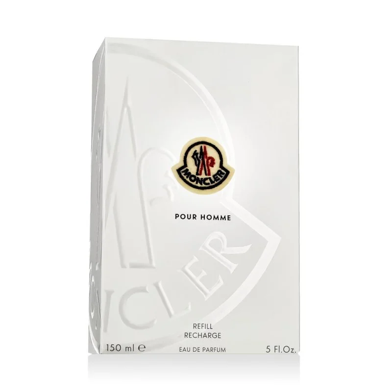Pour Homme genopfyldning Eau de Parfum til mænd 150 ml