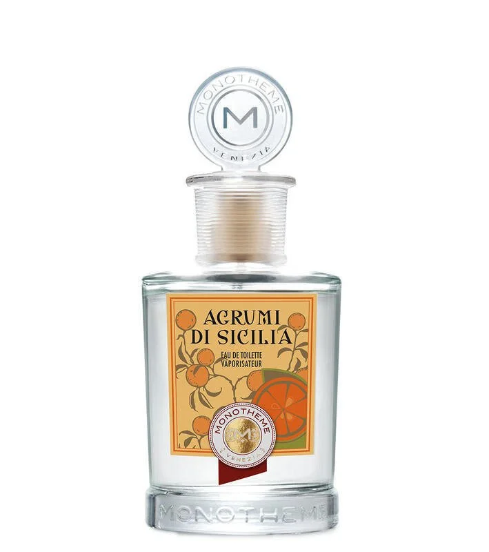 Agrumi di Sicilia Eau de Toilette unisex 100 ml