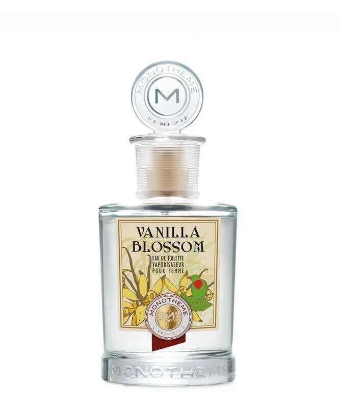Vanilla Blossom Eau de Toilette til kvinder 100 ml