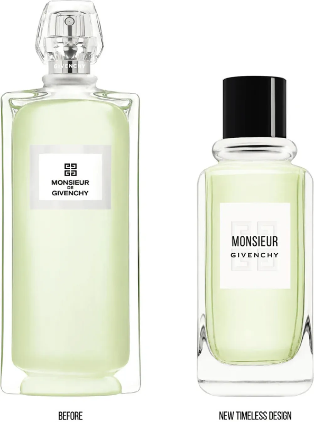 Monsieur de Givenchy eau de toilette til mænd 100 ml